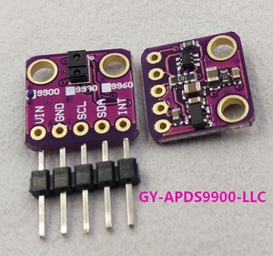 Module de capteur numérique de lumière ambiante et de distance de proximité GY-APDS-9900 W158 - Product Image 2