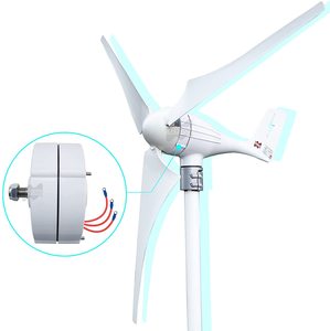 400 Wát nam châm vĩnh cửu Máy phát điện cho tuabin gió - Product Image 5