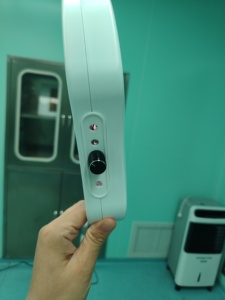 Medische Mobiele Led200 Huisdier Tandheelkundige Chirurgie <span class=keywords><strong>Lamp</strong></span> Elektrische Power Metalen Constructie Voor Ziekenhuis Examenkamers Kleine Onderzoeken - Product Image 4