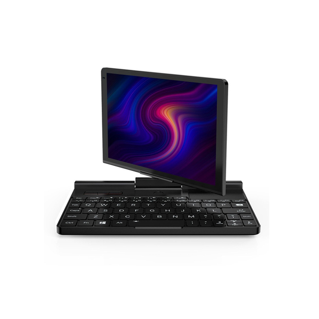 GPD Pocket 3 Mini Gaming Laptop 8" Touch Control Handheld PC Console with Full HD Display 1125G4 CPU 16GB+512GB SSD Storage