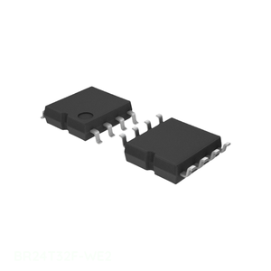 Achetez des composants électroniques en ligne 8 SOlC (0.173 "4.40mm Width) Mémoire BR24T32F-WE2 en stock - Product Image 1