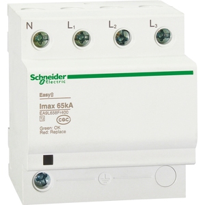 Interruptor Automático Miniatura Schneider EA9AN3D6 EA9AN4D50 EA9AN4D40 EA9AN4D32 EA9AN4D25 EA9AN4D20 EA9AN4D16 EA9AN4D10 EA9AN4C6 - Product Image 3