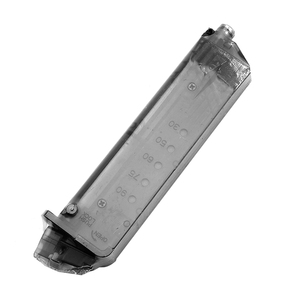 Dispenser di Munizioni per Airsoft, Caricatore Rapido, Accessori per Pistole BB 6mm, Parti e Accessori per Airsoft Gel Ball Nerf - Product Image 1