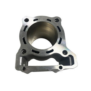 Kit de pièces de cylindre de moteur de moto YF300SL, piston 78 mm, segments de piston, bloc-cylindre - Product Image 5