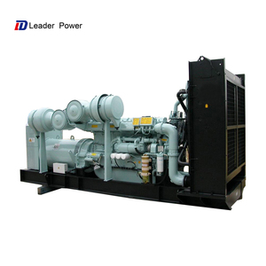Máy phát điện sinh khối Leader Power BHKW 300KW, thiết bị phát điện khí đốt CHP, máy phát điện khí đốt tự động khởi động, loại siêu yên tĩnh - Product Image 2