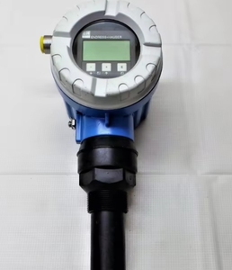 Original and New Endress + Hauser Prosonic FMU40-ANB2A4 Ultrasonic <b>Level</b> - Product Image 2