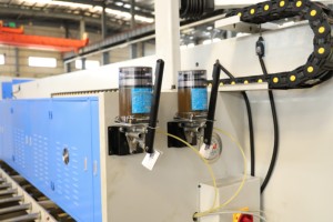 Chất lượng cao 2kw cắt laser và CNC rãnh máy độ chính xác cao v-rãnh máy - Product Image 3