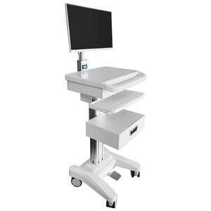 Véhicule mobile d'inspection médicale basé sur l'information, consultation à distance, chariot informatique pour conférences, et divers instruments. - Product Image 3
