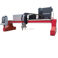 Machine de découpe plasma CNC à grande portée 32000x8000mm