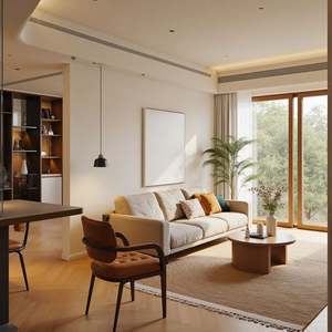 Muebles de Madera de Estilo Medieval Moderno, Mueble para TV, Mesa de Centro, Juego de Mesa y Sillas de Comedor para Personalización de Toda la Casa - Product Image 5