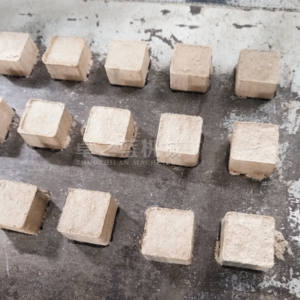 Mesin Pembuat Pembakar Arang Bentuk Kubus & Batu Bata Otomatis Kapasitas Tinggi 250kg/jam - Product Image 6