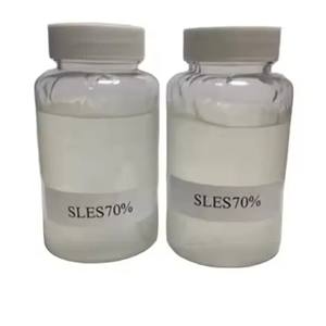 Precio bajo SLES 70% Sodio Lauril Éter Sulfato Sles 70 CAS 68585-34-2 - Product Image 3