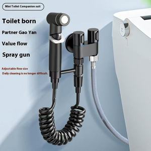 Смеситель для биде из нержавеющей стали - Product Image 3