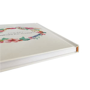 Impression offset en usine, faible MOQ, journal personnalisé, couverture rigide, carnet personnalisé avec logo - Product Image 6