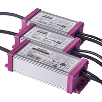 929003877080 250W NFC programı 1-10v karartma 10 adım dinamik Led sürücü (led dönüştürücü) 2025