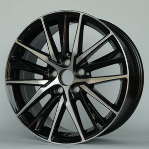 JY Black Machine cerchi in lega di alluminio da Face17-19 pollici per Mirai Noah Previa Prius RAY4 Rush Sienna Vellfire Venturer <span class=keywords><strong>Venz</strong></span> New - Product Image 2