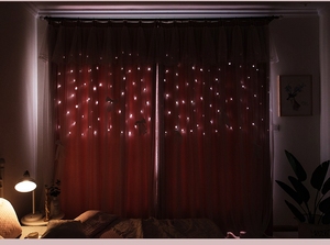 <span class=keywords><strong>Tenda</strong></span> Oscurante Artistica in Poliestere 100% <span class=keywords><strong>con</strong></span> Pizzo per Decorazione Casa, Vendita Calda - Product Image 5