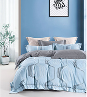 Parures de lit imprimées en coton personnalisées, douces et luxueuses, nouvelles collections, ensembles de housses de couette imprimées, ensembles de draps imprimés en coton pour la maison