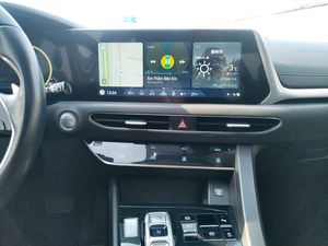 2021-2023 סונטה סדאן רכב משומש רב מכר דלק בנזין/דלק גז תקן יורו 6 גיר אוטומטי מחיר סביר רכב חדש - Product Image 5