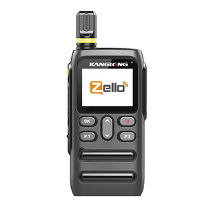 Kanglong-Walkie talkie portátil con micrófono, 4G, LTE, GPS, WiFi, 5000km, cobertura global, GSM, Zello, comunicación de largo alcance, POC - Product Image 1