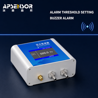 Transmisor de Temperatura y Humedad de Alta Precisión -40 a 125 °C, 0 a 100 % de Humedad Relativa, Sensor RS485 Modbus