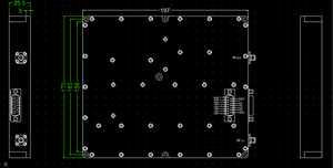 1-6GHz 30W Hot Bán Radar Phát Hiện Không Dây L/S/C Ban Nhạc Khuếch Đại Công Suất - Product Image 3