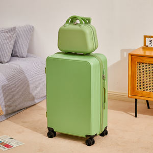 <span class=keywords><strong>Valise</strong></span> à bagages 2024 nouveau modèle <span class=keywords><strong>valise</strong></span> trolley haute durabilité esthétique mot de passe <span class=keywords><strong>valise</strong></span> pour étudiants voyage d'affaires - Product Image 2