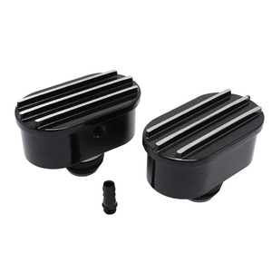 Kit de Válvula de Respiración de Aleación de Aluminio My Air PcV 6100Fp 6101Fp Va2123 para Tapas de Válvulas con 1-14 Orificios - Product Image 4