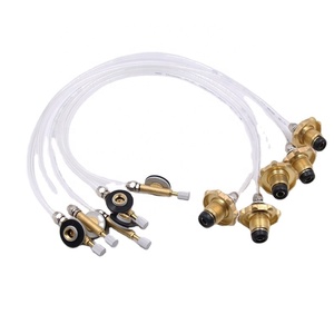IRONDONKEY, accesorios para quemador de estufa de campamento, cabeza de estufa al aire libre, válvula de inflado de tanque de Gas, válvula de inflado de tanque de Gas de alta montaña - Product Image 5