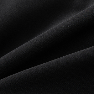 Costume <span class=keywords><strong>professionnel</strong></span> haut de gamme noir pour femmes - Costume cintré pour le printemps et l'automne, tenue de réception, ensemble de costume <span class=keywords><strong>professionnel</strong></span> - Product Image 5