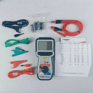 MIT485ทดสอบฉนวนดิจิตอลอนาล็อก/2พรีเมี่ยมเครื่องมือวิเคราะห์สายเคเบิล50/100/250/500V - Product Image 2