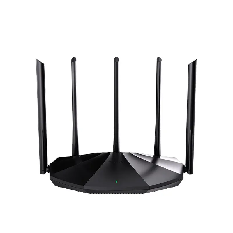 Tenda Dual-Band Gigabit wi-fi 6 Router 1501Mbps 2.4Ghz 5Ghz 5G router wifi extender 3G