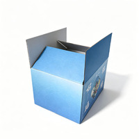 Boîtes en carton rigide en papier kraft personnalisées avec logo, respectueuses de l'environnement, en matériaux recyclés, estampillage personnalisé