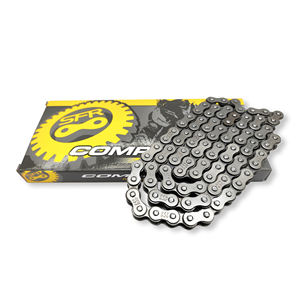 Kit de chaîne de distribution SFR haute résistance 420 pour <span class=keywords><strong>Yamaha</strong></span> CG125/CG150 Remplacement de <span class=keywords><strong>moto</strong></span> arrière avec joint torique - Product Image 4