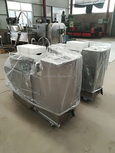 Macchina Industriale Automatica per Tagliare e Preparare Snack Chin Chin, <span class=keywords><strong>Grissini</strong></span> e <span class=keywords><strong>Piccoli</strong></span> Cubi di Pasta - Product Image 4