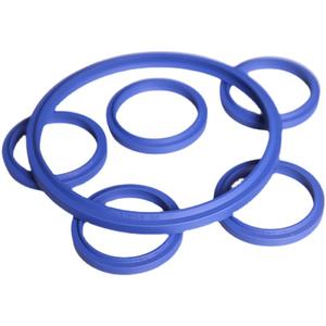 Joint d'étanchéité Dz, diamètre intérieur 160 mm, diamètre extérieur 173 mm, épaisseur 7 mm, résistant à l'usure, bague d'étanchéité d'arbre, pièce standard - Product Image 1