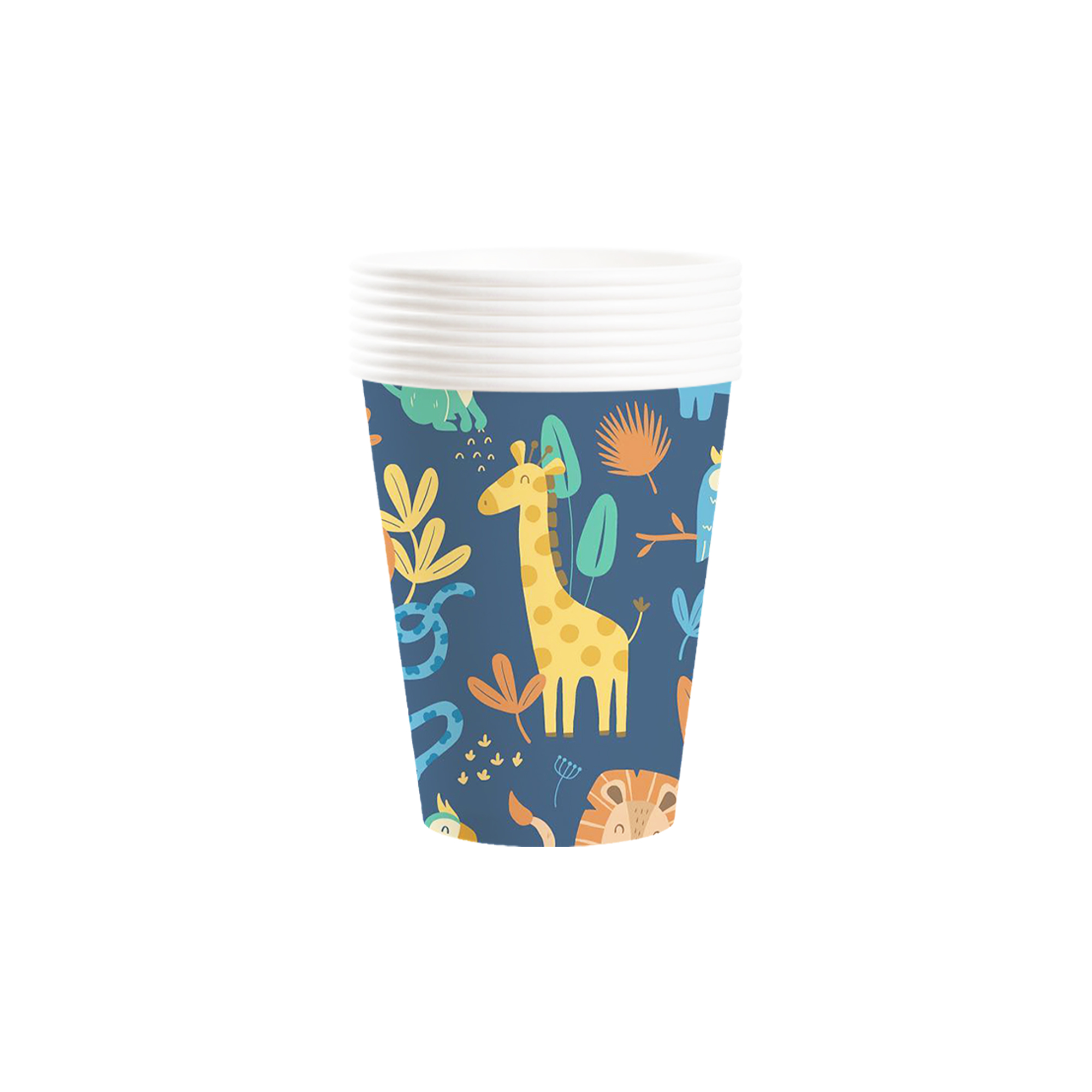 Gobelet en papier 9oz * 8 pièces