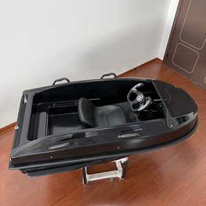 15KW <b>ABS</b> High Speed Racing Marine Jet Ski Boat 45KM/H Water Sports 1 Person Et Ski - Product Image 1