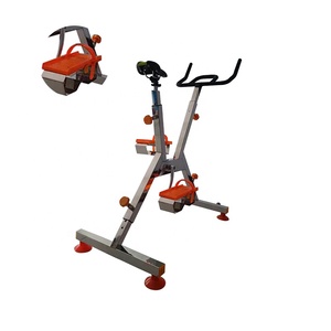 Musculation Shandong <span class=keywords><strong>Vélo</strong></span> d'exercice sous-marin <span class=keywords><strong>Vélo</strong></span> <span class=keywords><strong>de</strong></span> <span class=keywords><strong>piscine</strong></span> en acier inoxydable Bicyclette Sport Club - Product Image 6