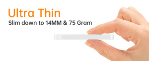 PD 65W Super Fast Charger Quick QC3.0+ SIingle-Port <b>USB</b>-C <b>Plug</b> for Sumsung Compact Foldable Portable Slim Thin - Product Image 4