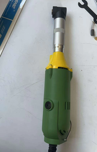 מטחנת זווית מיניאטורית 350/550W כלי סיבובי חשמלי רב תכליתי ליטוש ניקוי תפרים חריטה הסרת חלודה - Product Image 4