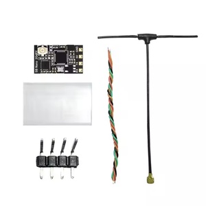 Speedybee นาโน expresslrs ตัวรับสัญญาณ elrs 2.4G/915MHz FPV Racing RC CRAFT 1000Hz REFRESH Rate พลาสติก0.7g - Product Image 2