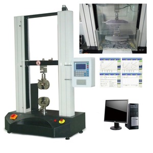 Machine d'essai de compression Bolade BLD-1017 500*600*1350mm pour test de résistance du béton et du ciment - Product Image 4