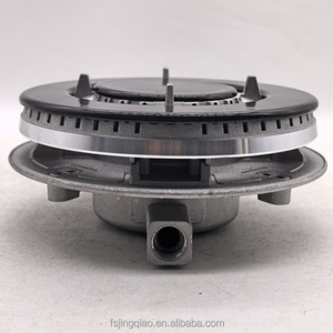 Cubierta de <span class=keywords><strong>fuego</strong></span> de alta temperatura exquisita y de múltiples cabezales Sabaf Assembly Burner 130c-1 para estufas de gas de hierro esmaltado y aluminio - Product Image 3