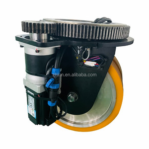 Bánh Xe Có Động Cơ Điều Khiển Tải Trọng 5000Kg Bánh Xe Có Thể Điều Khiển Bánh Xe Thiết Bị Xử Lý Vật Liệu Omni Lấy Cảm Hứng Bánh Xe Bánh Xe - Product Image 4