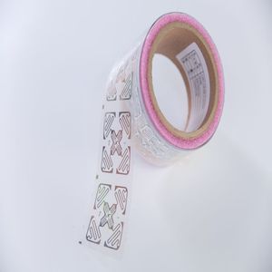 13.56MHz giá rẻ 50*50 RFID thư viện thẻ RFID NFC Nhãn sách cho thư viện cuốn sách CD Quản Lý Cửa Hàng - Product Image 5