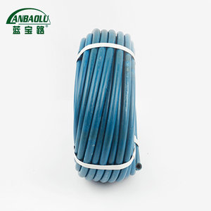 Tuyau d'oxygène en caoutchouc naturel Linyi 10 mm haute pression anti-vieillissement pour air et eau, usage industriel - Product Image 4