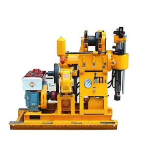 Máquina Perforadora Hidráulica Geotécnica Portátil Pequeña para Minería - Product Image 3