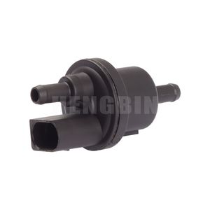 Soupape solénoïde de canister à charbon, pièce de pompe à carburant avec raccord, référence 0280142347 6QE906517A 058133517B 1C0906517A - Product Image 4