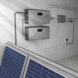 Seetek <b>Plug</b> <b>Play</b> Deutschland Batteriespeicher Basisspeicher 1.5 kWh Balcony Solar System - Product Image 5